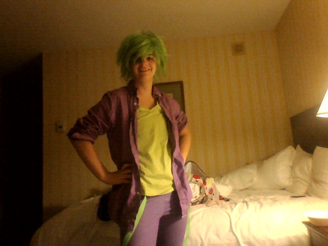 Day 2: Normal Spike (MLP:FiM) Ikasucon