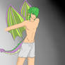 Spike Human MLP: FiM