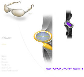 Oakley Owatch Ozone