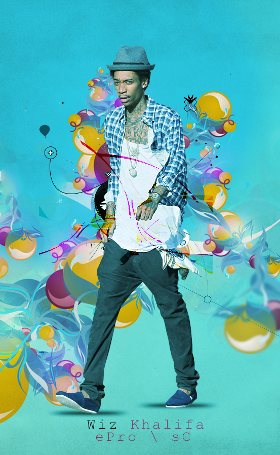 Wiz Khalifa | Large ART | ePro \ sC