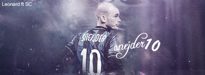 Snejder // signature // sC ft Leonard.