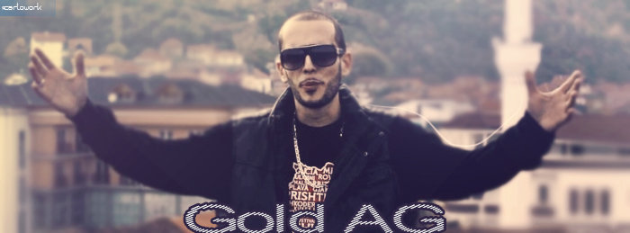 Gold AG / Cover / sC