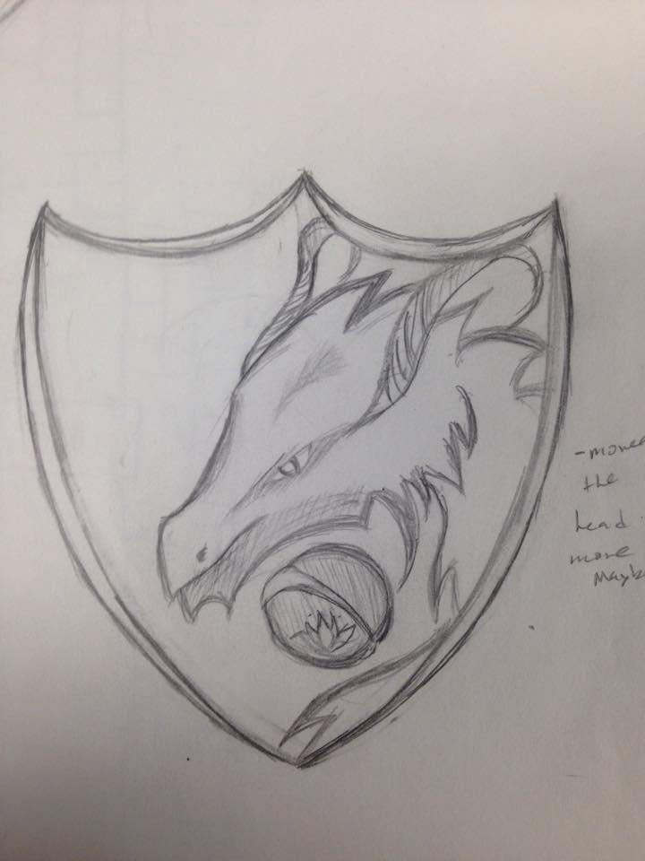 Dragon Sheild by dragonkiss916 on DeviantArt