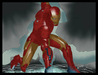 I am Ironman