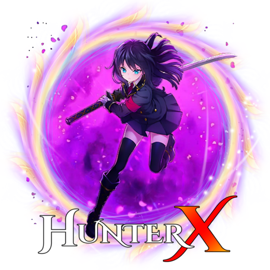 HunterX by CyberDragon007 on DeviantArt