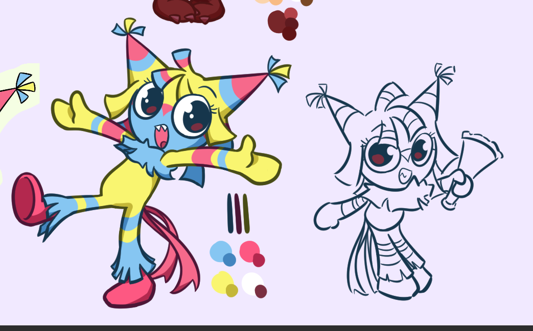 Dandys World Yatta!! by UPHX on DeviantArt