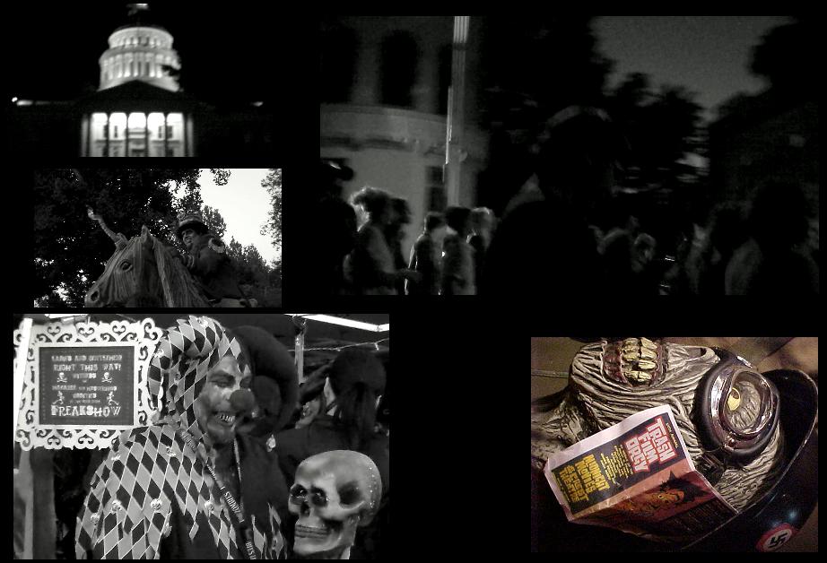 Sacramento Zombie Trash Film Fest Orgy 2014