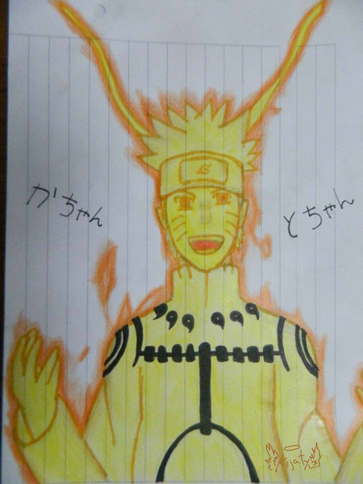 Naruto KCM-Naruto Shippuden