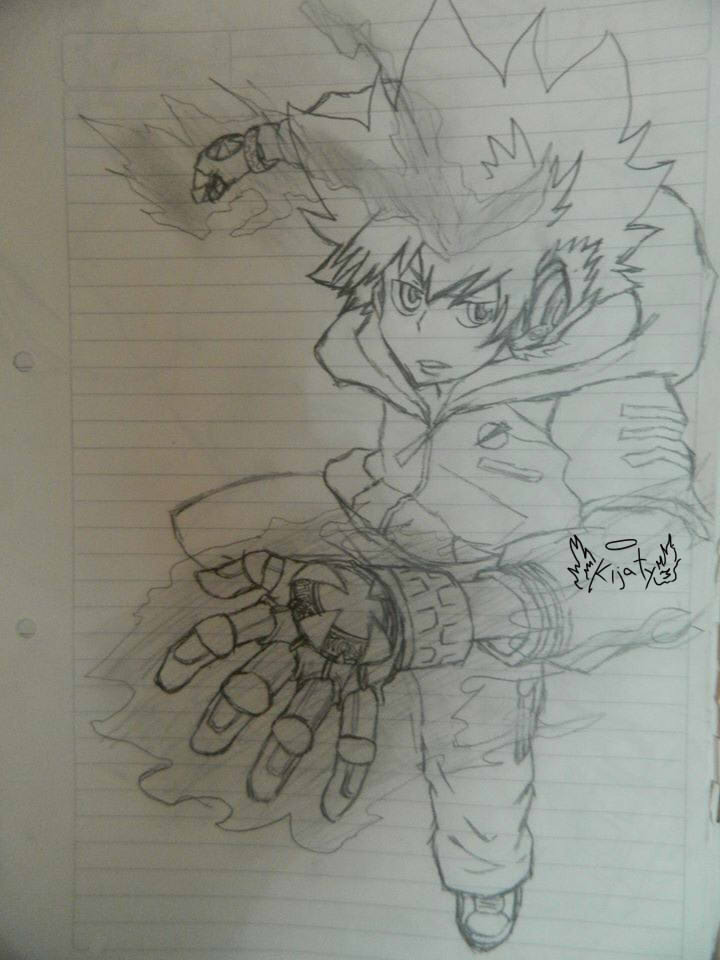 Tsuna-katekyo Hitman Reborn