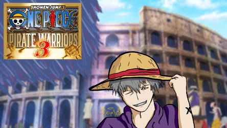 Kijaty en One Piece Kaizoku Musou 3