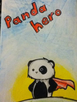 Panda hero