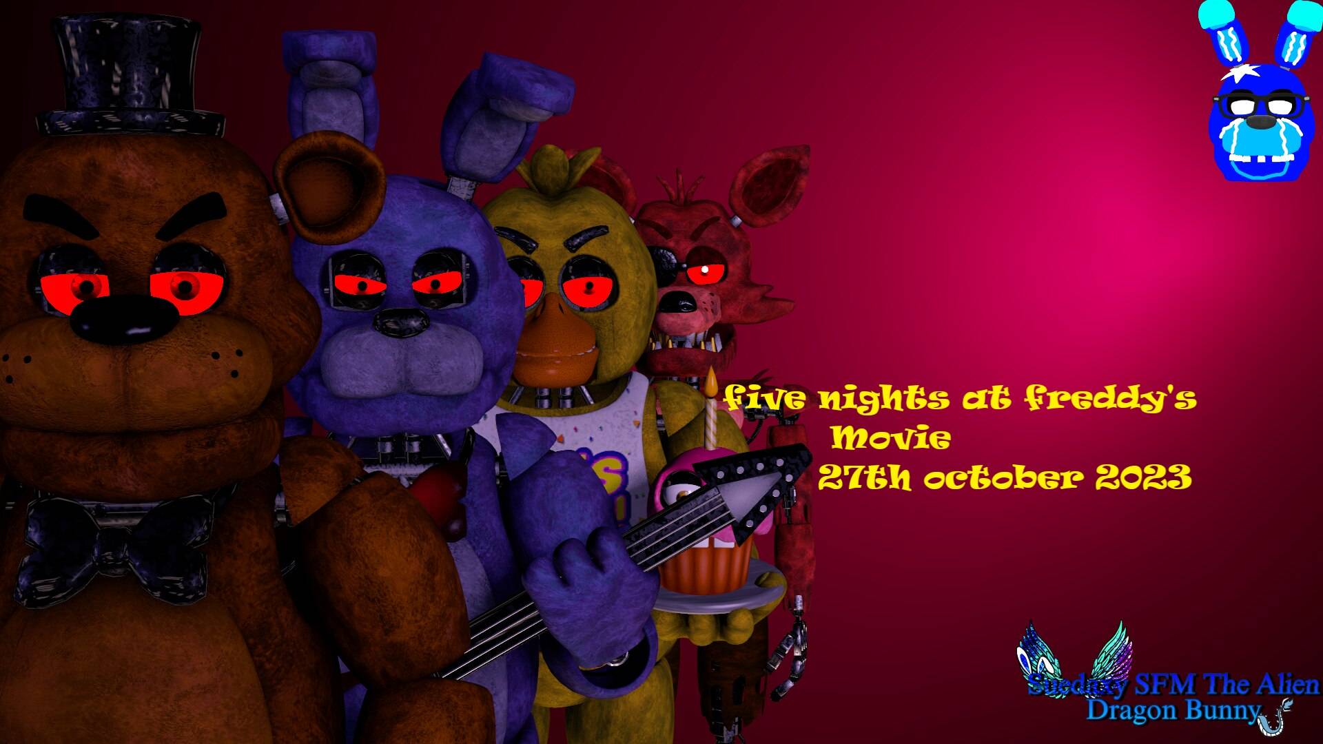 BIGGEST opening for a video game movie! #fnafmovie #fnaf #fnafmovieupd