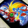 Megaman x4 - Tribute (complete)