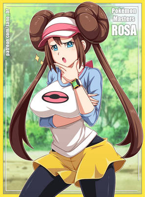 Rosa (Pokemon Masters)