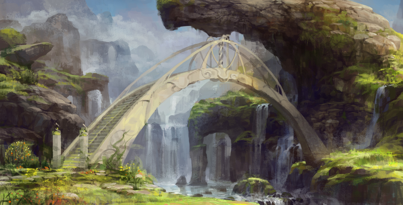 long bridge by molybdenumgp03 on DeviantArt