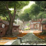 village