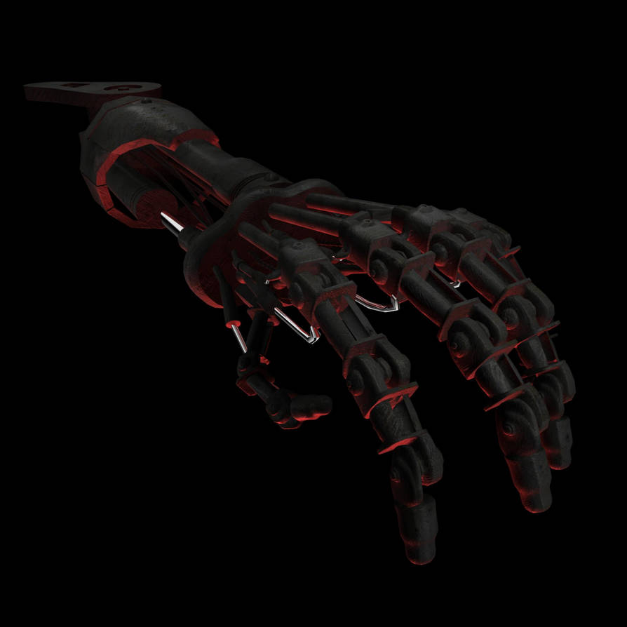 Terminator Arm Icon t-800 terminator arm by Zerikscythe on DeviantArt