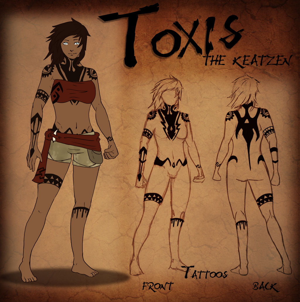 Toxis Reference