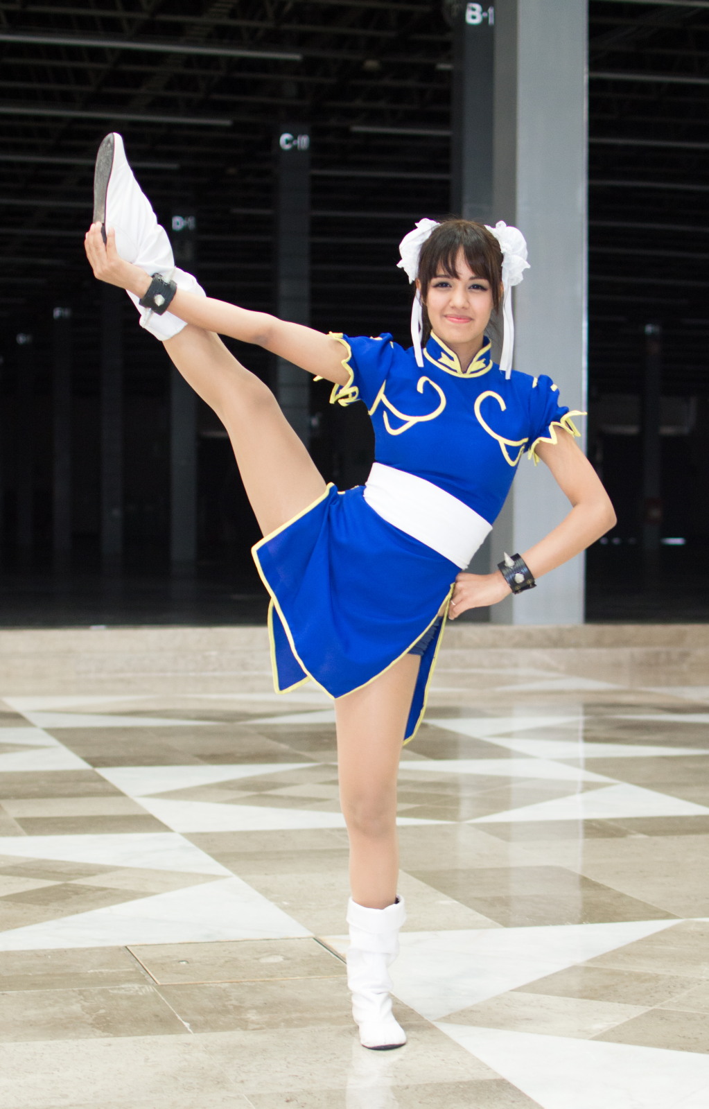 Chun-li 2