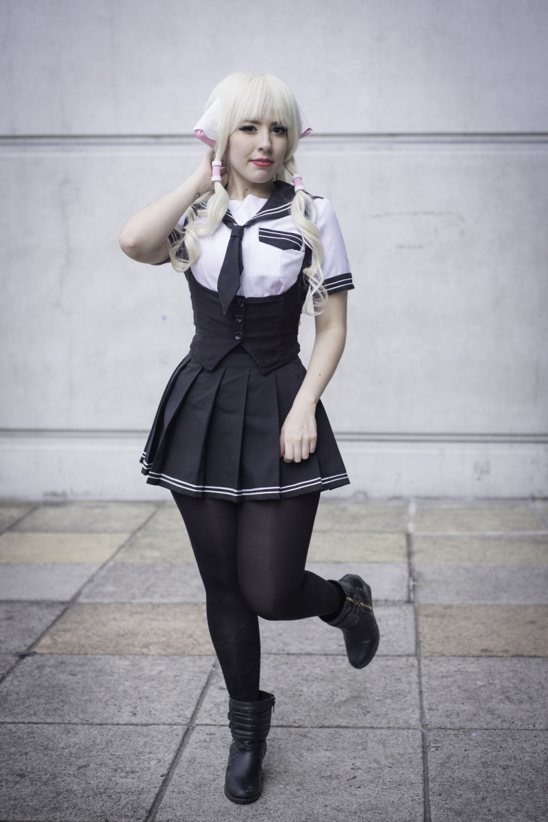 Chii cosplay