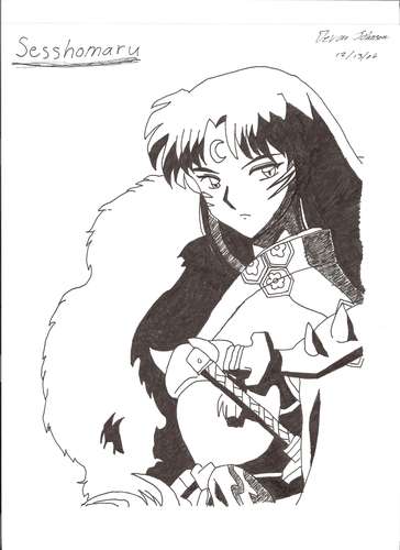 Sesshomaru