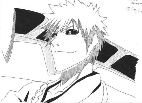 Hollow Ichigo