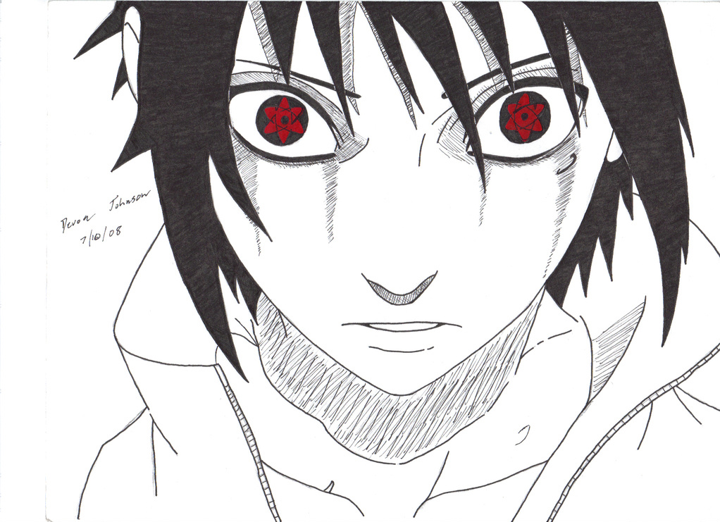 pics How To Draw Sasuke Sharingan how to draw sasuke with mangekyou sharingan