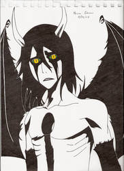 Ulquiorra Schiffer Murcielago