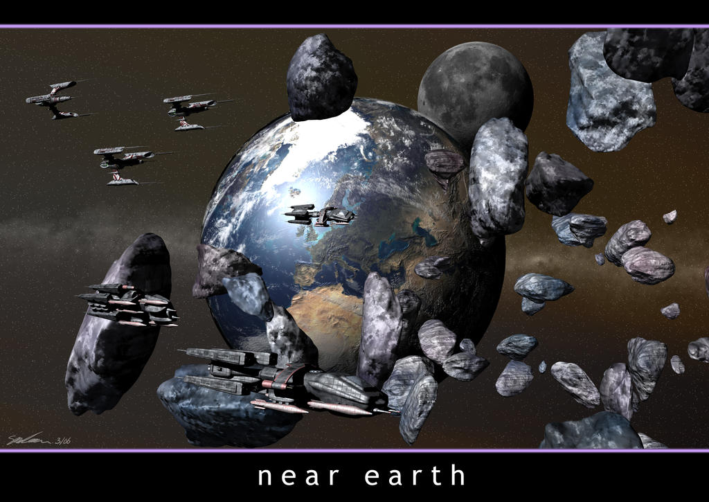 Near Earth