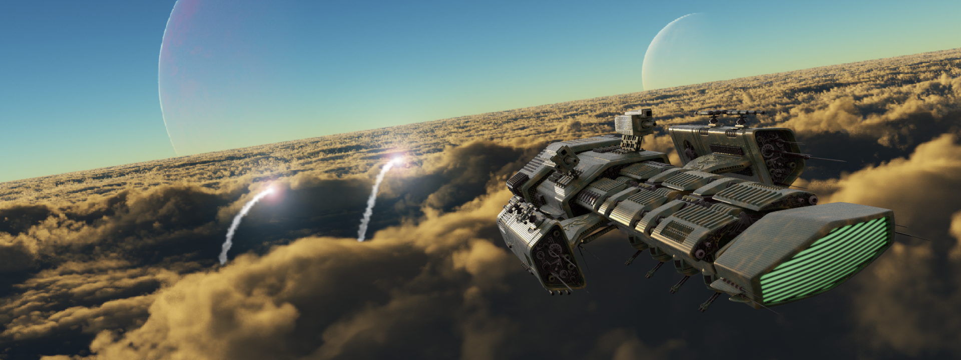 Justice of Toren by SteveReeves