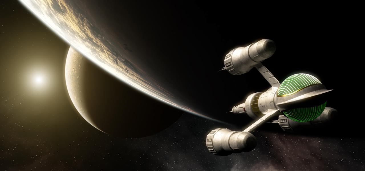 Liberator DSV II by SteveReeves