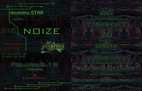 Noize Altar I