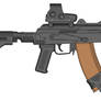 AKS-74U Tactical