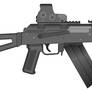 AKS-74 LSW