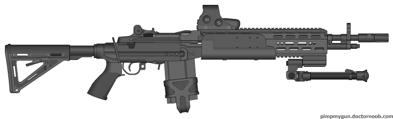 M14 SOPMOD