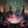 Candlelit Coven