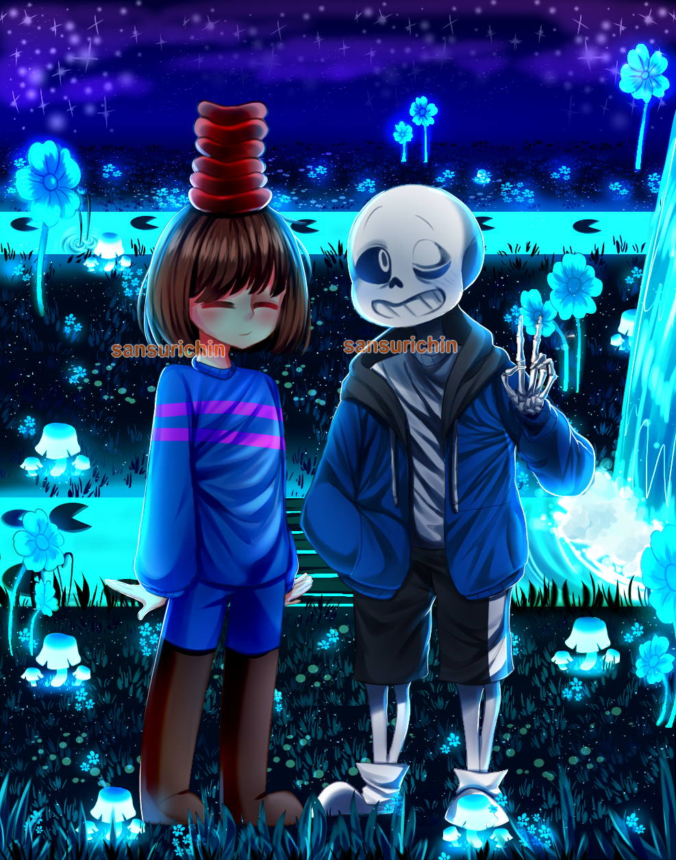 Undertale by Teachiisan on DeviantArt