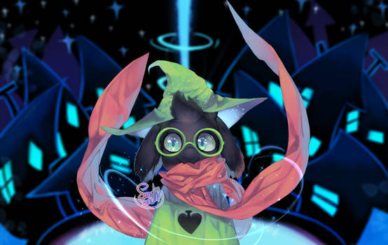 Mecha Ralsei Explore the Best Ralsei Art | DeviantArt
