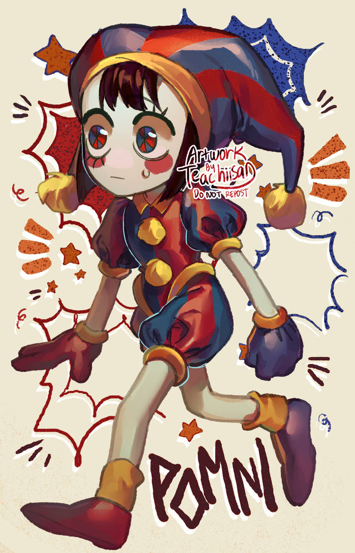 TADC Pomni By Teachiisan On DeviantArt tadc-pomni-by-teachiisan-on-deviantart