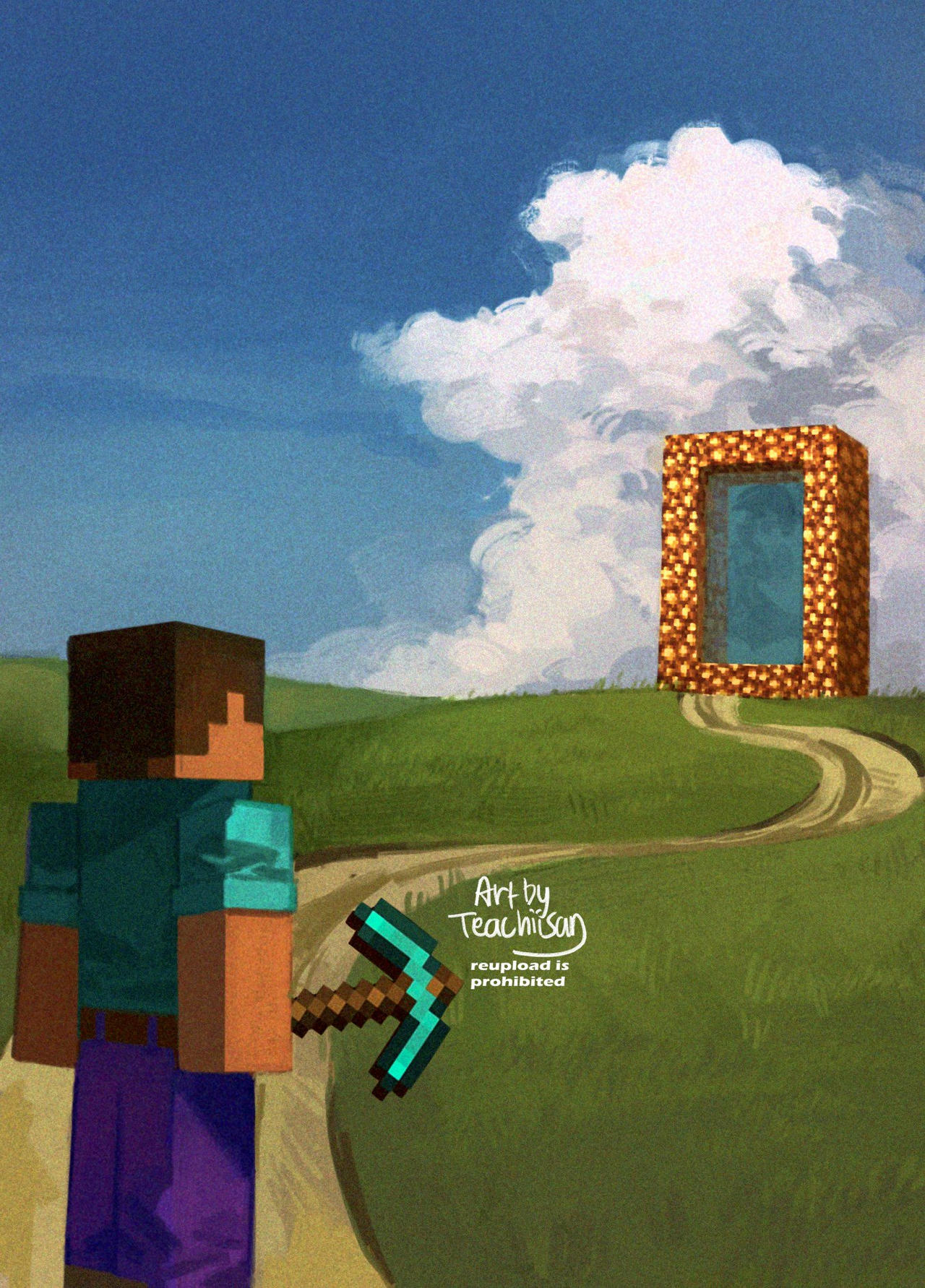 Minecraft Aetherling Minecraft - Aether by Teachiisan on DeviantArt