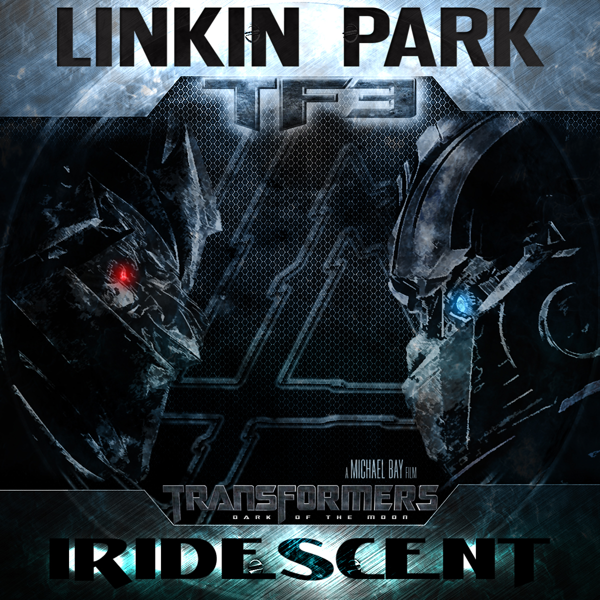 Linkin Park Iridescent