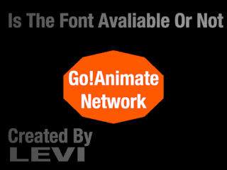 Goanimate Network GoAnimate Network Logo (1986-2001) Remake by LeviTheBlenderMake20 on ...