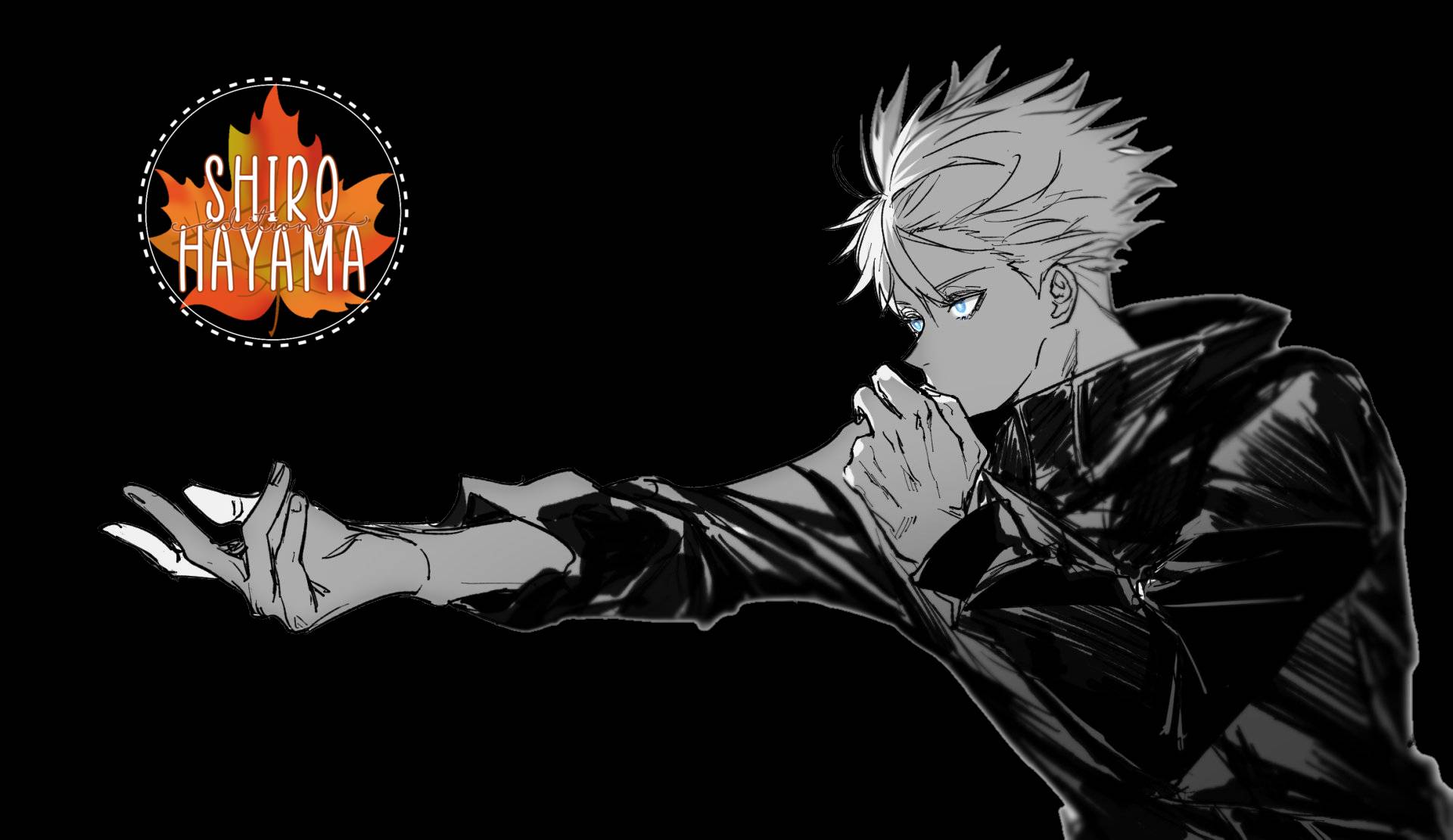 Render #11 Gojo Satoru - Jujutsu Kaisen by ShiroHayama on DeviantArt