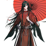 Render #25 Hua Cheng - Tian Guan Ci Fu