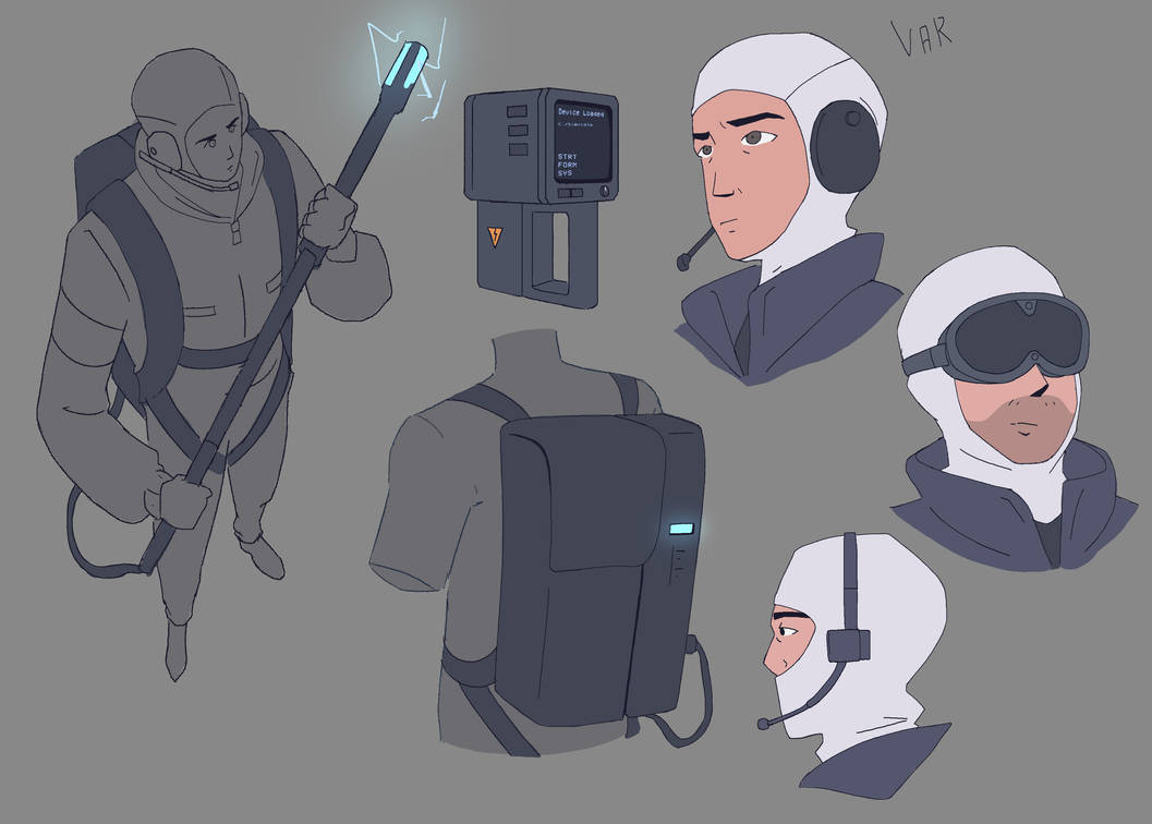 More Rangers by PieRoe01 on DeviantArt