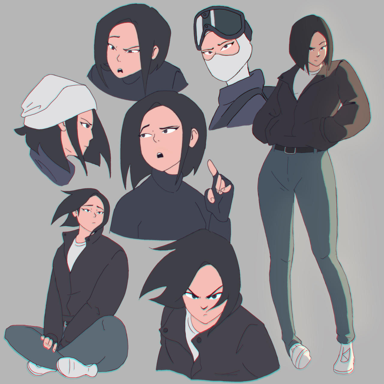 Deviantart Alex B Alex by PieRoe01 on DeviantArt