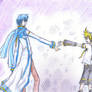 Sing Together -Kaito x Len-