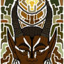 African Satyr
