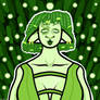 Cucumber Girl