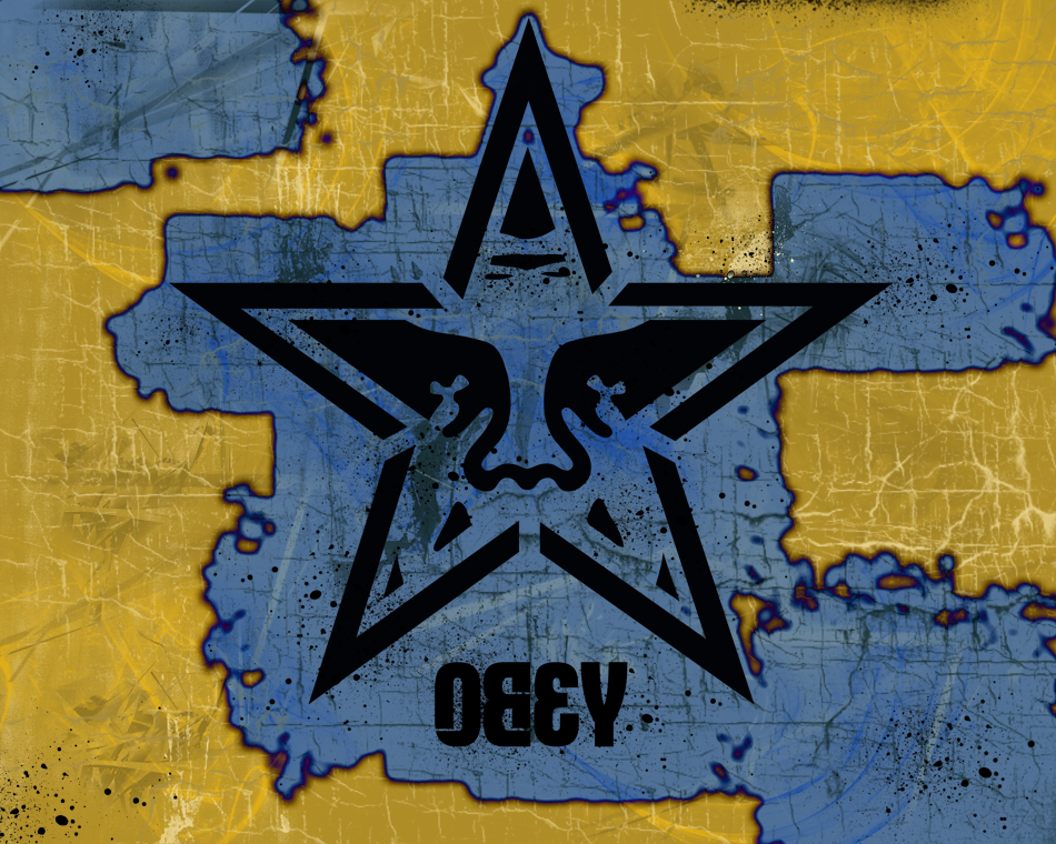 OBEY Star